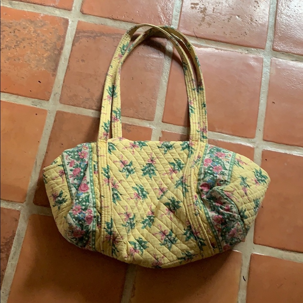 Vera Bradley duffle